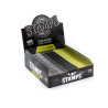 Stamps King Size Black Papeles