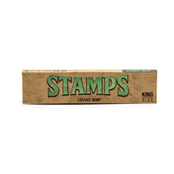 Stamps King Size Hemp Papeles