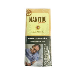 Manitou Tabaco Organico x35grs.