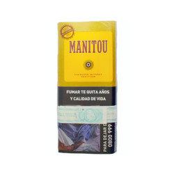 Manitou Tabaco Virginia Gold x35grs.