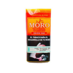 Moro Tabaco Golden Shag x35grs.