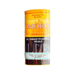 Moro Tabaco Vainilla x35grs.