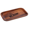 Raw Bandeja Wooden Madera Mediana