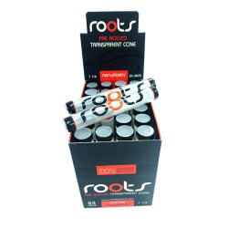 Roots Pre Rolled Conos Celulosa Papeles