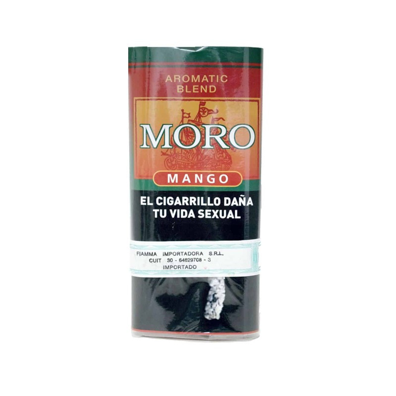 Moro Tabaco Mango x35grs.