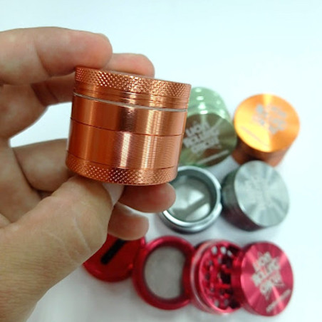 Picador Aluminio Chico Colores