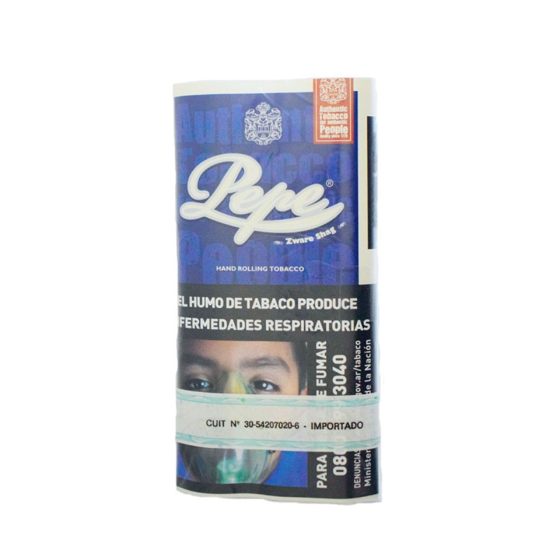 Pepe Tabaco Zware x30grs.