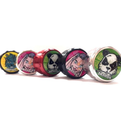 3 Rayos Picador Aluminio  Personajes