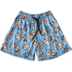 Lion Rolling Circus Pantalon Corto