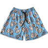 Lion Rolling Circus Pantalon Corto