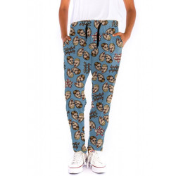 Lion Rolling Circus Pantalon Largo