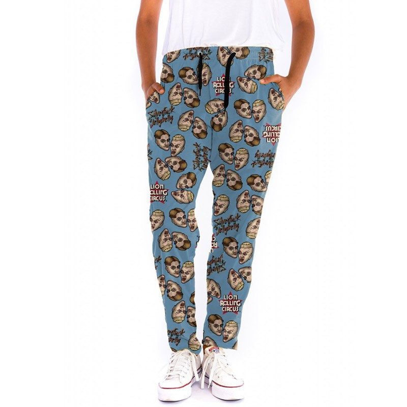 Lion Rolling Circus Pantalon Largo
