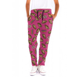 Lion Rolling Circus Pantalon Largo