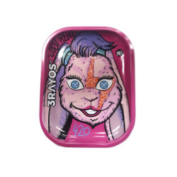 3 Rayos Bandeja  Mix