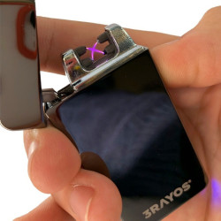 Encendedor 3 Rayos Fun Plasma electrico