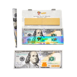 Honey Puff Dolars  KS + Tips Papeles