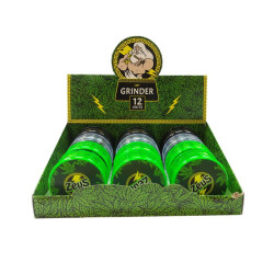 Zeus Picador Acrilico C/Tapa PH-1818