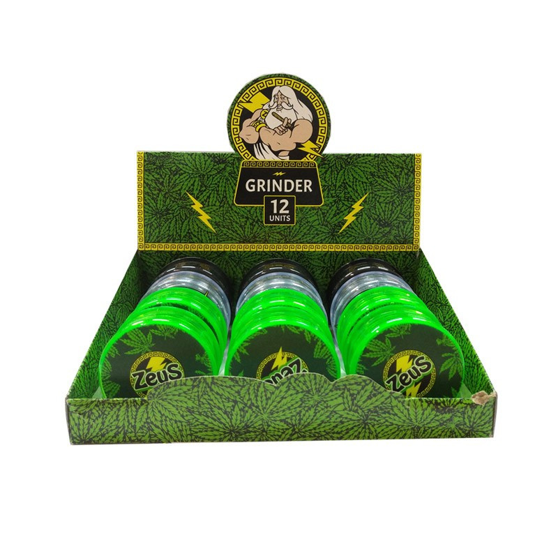 Zeus Picador Acrilico C/Tapa PH-1818