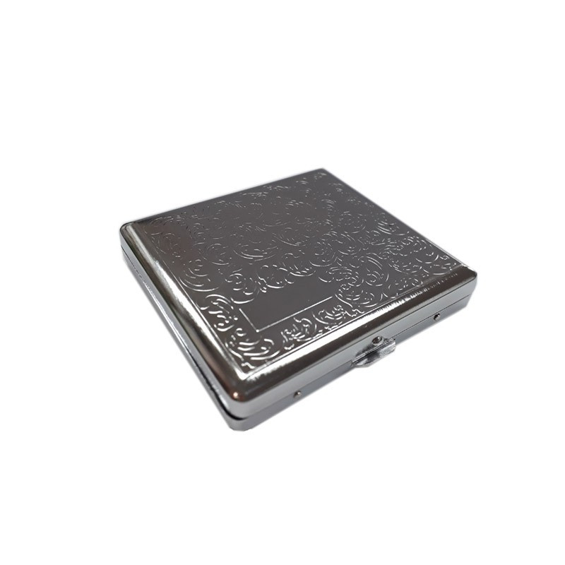 Cigarrera Metal CA5 Para 20 Cigarrillos