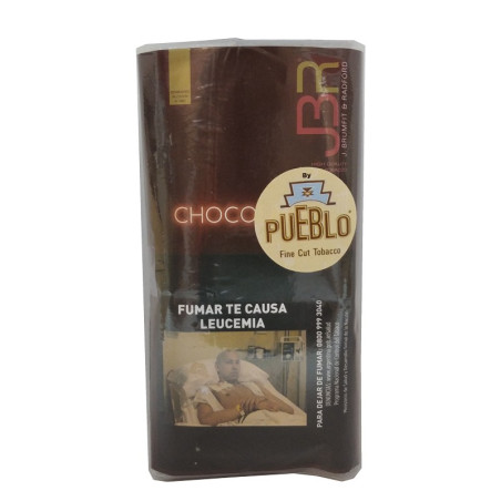 JBR Tabaco Chocolate x30gr