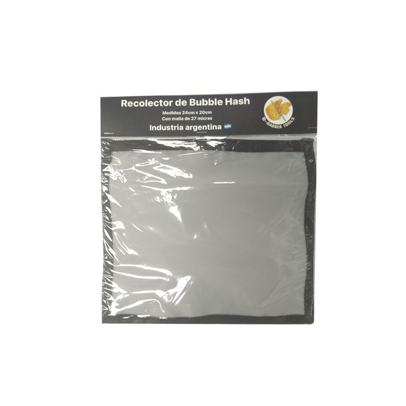 G-Dabber Recolector de Bubble Hash