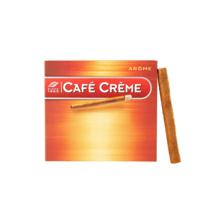 Cigarros Cafe Creme Varios Sabores