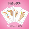 Mazo Nude Cartas Españolas