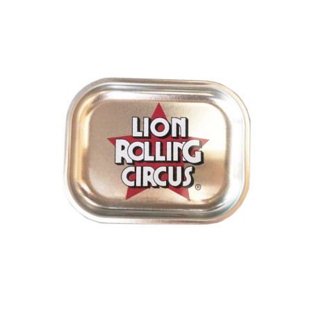 Lion Bandeja Chica Silver