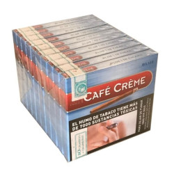 Cigarros Cafe Creme Varios Sabores