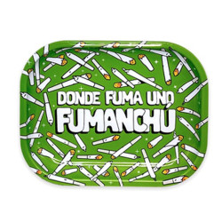 Fumanchu Bandeja Chica