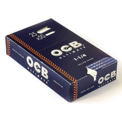 OCB Ultimate 1 1/4 Papeles