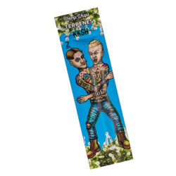 Lion Hemp Wrap Terpenes KKSH Papeles