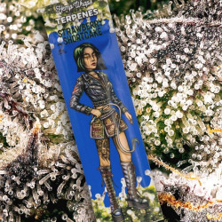 Lion Hemp Wrap Terpenes Strawberry Shortcake Papeles