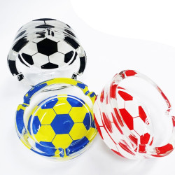 Cenicero De Vidrio Pelota  EE50081