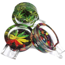 Cenicero De Vidrio Chala EE50074