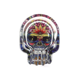 Cenicero De VIdrio Skull  EE50075