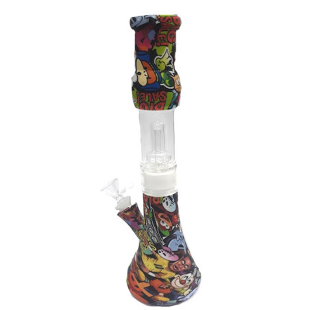 Pipa De Agua Silicona 33CM SLC20