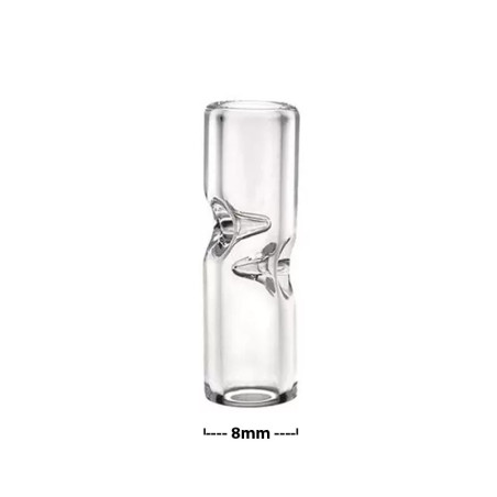 Filtro Vidrio 8mm Reutilizable