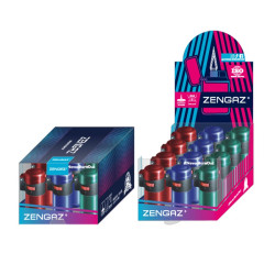Encendedor Zengaz ZL1 Flame Jet Engomado