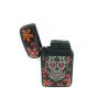 Encendedor Zengaz ZL-12 Diseño Calavera