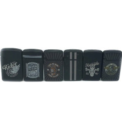 Encendedor Zengaz ZL-12 Diseño Motos