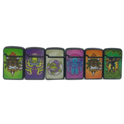 Encendedor Zengaz ZL-12 Diseño Fly High 420