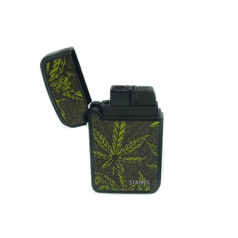 Encendedor Zengaz ZL-12 Diseño Stamps