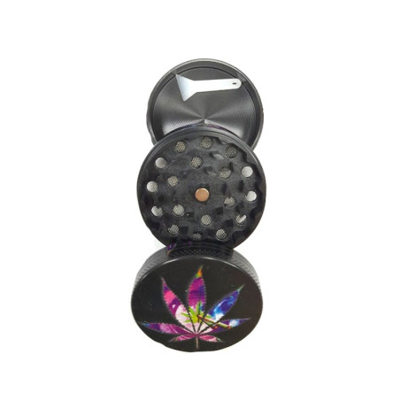 Picador Metal Hoja 3 Partes DK 5031B-3