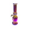 Bong de Vidrio Tornasolado GLA-009