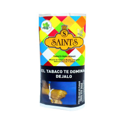 Saints Tabaco Menta x50grs.
