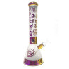 Bong de Vidrio Calavera Arcoiris GDE BNG 074