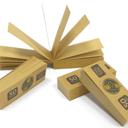 Zeus Tips Mini Unbleached