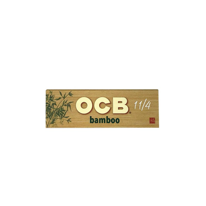 OCB Bamboo 1 1/4