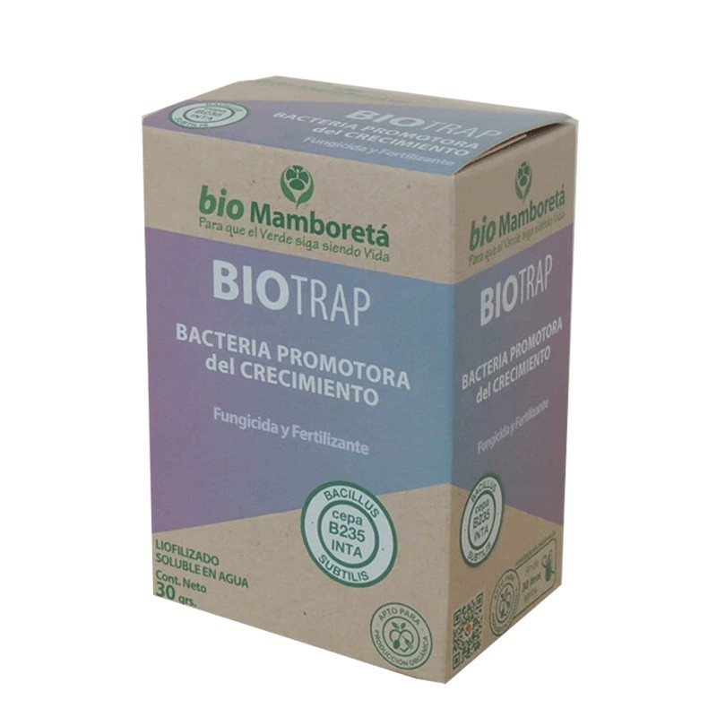 Mamboreta Bio Trap x30gr